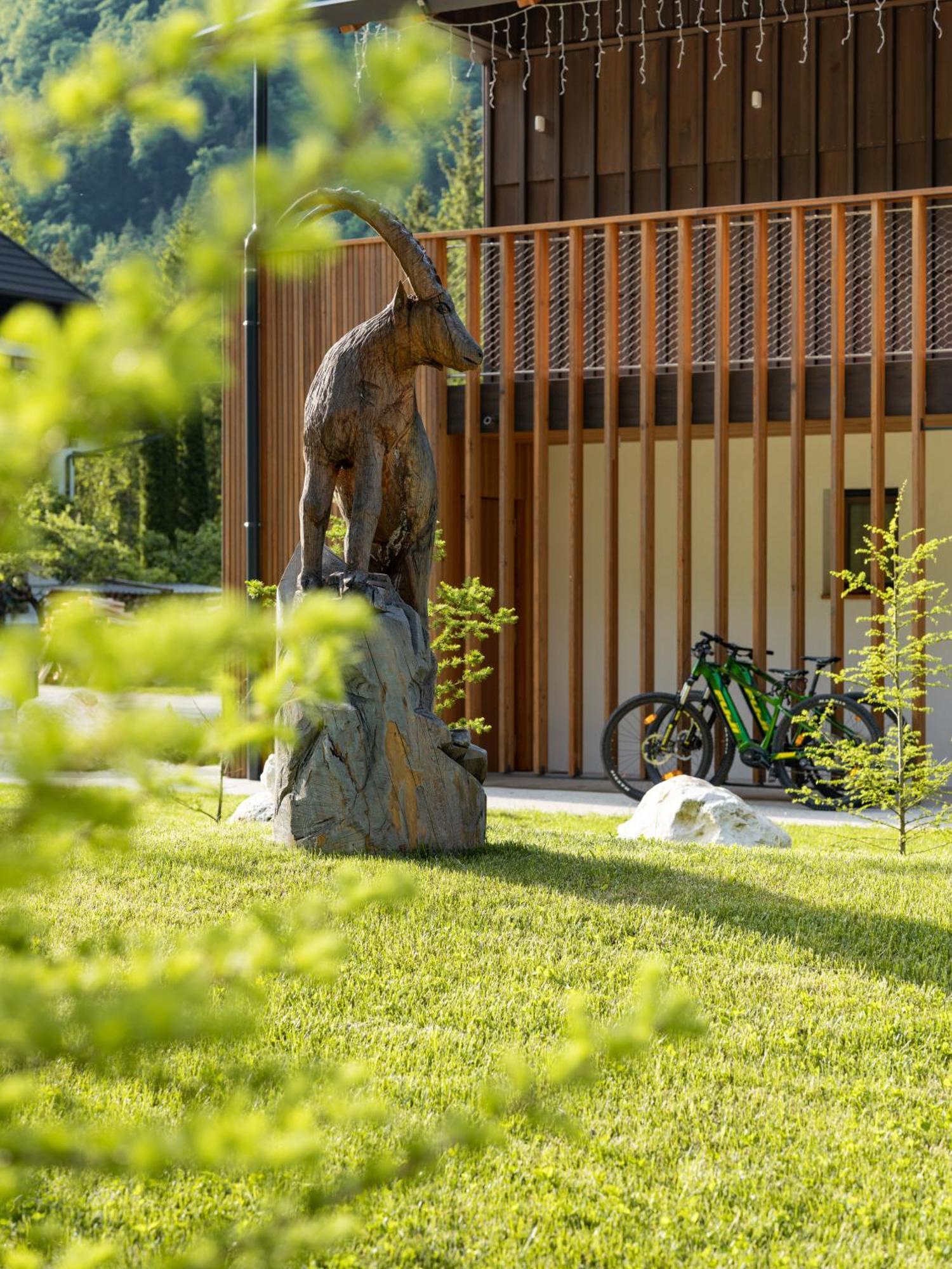 Residence Soča Exterior foto